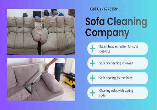 Sofa cleaning company